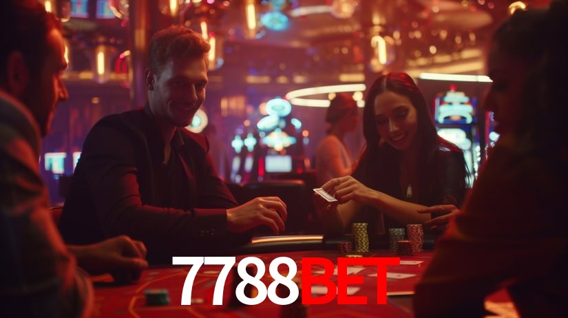Apostas Esportivas na 7788BET: Um Guia Completo