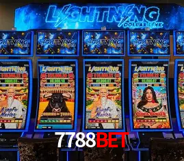 Descubra a Magia dos Jogos de Arcade no 7788BET