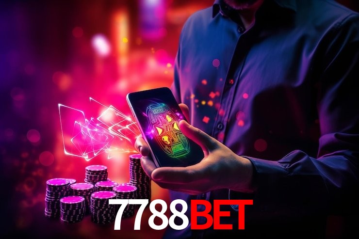 Interface do App 7788BET