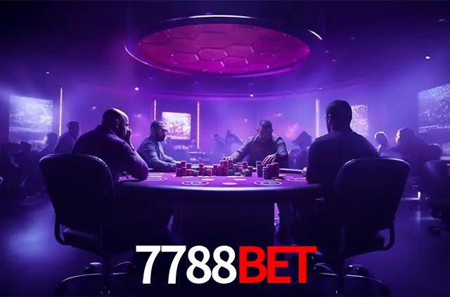 Apostas de Futebol 7788BET