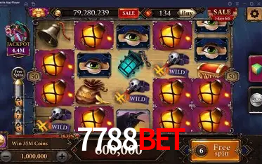 APP oficial da 7788BET para mobile