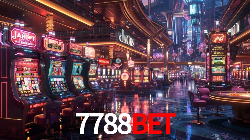 Slot Games 7788BET