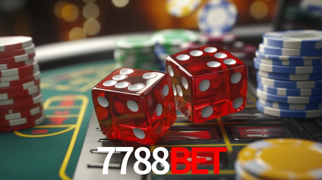 Roulette Table 7788BET