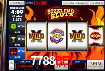 Descubra o Mundo do Cassino Online com 7788BET