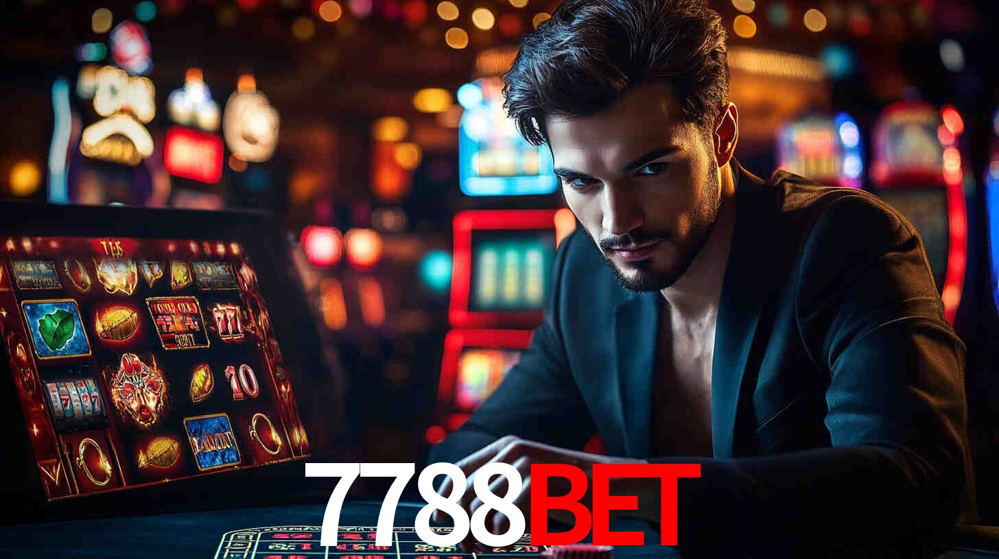 7788BET: Seu Especialista em Apostas Esportivas Brasileiras