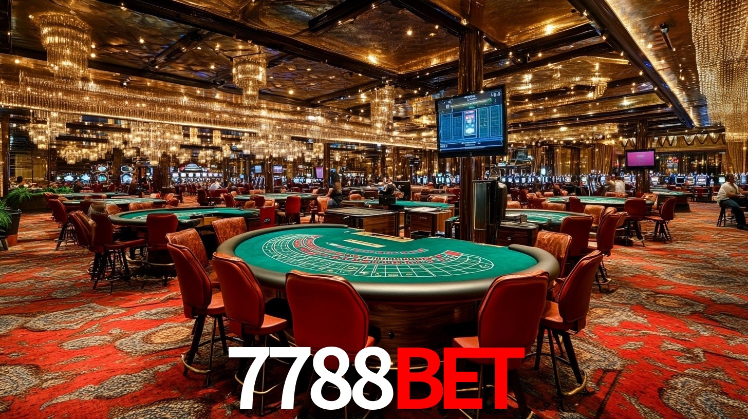 7788BET: Jogos de Caça-Níqueis-Altas Recompensas, Roleta-Velocidade, Blackjack-Desafios Máximos