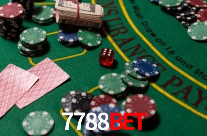 7788BET: A Experiência de Casino com Jogos de Mesa ao Vivo
