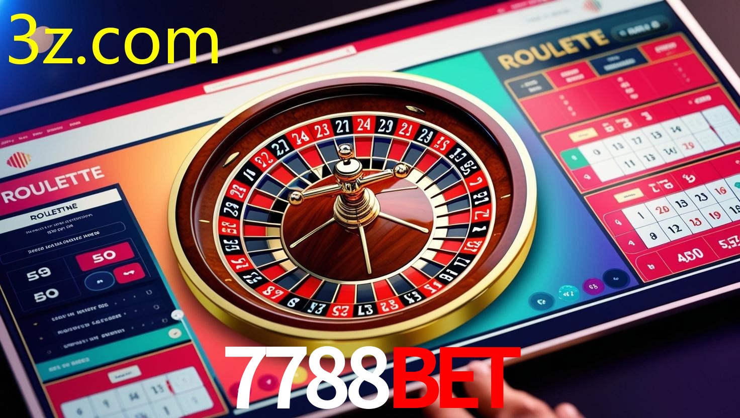 Cassino de Jogos 7788BET.COM