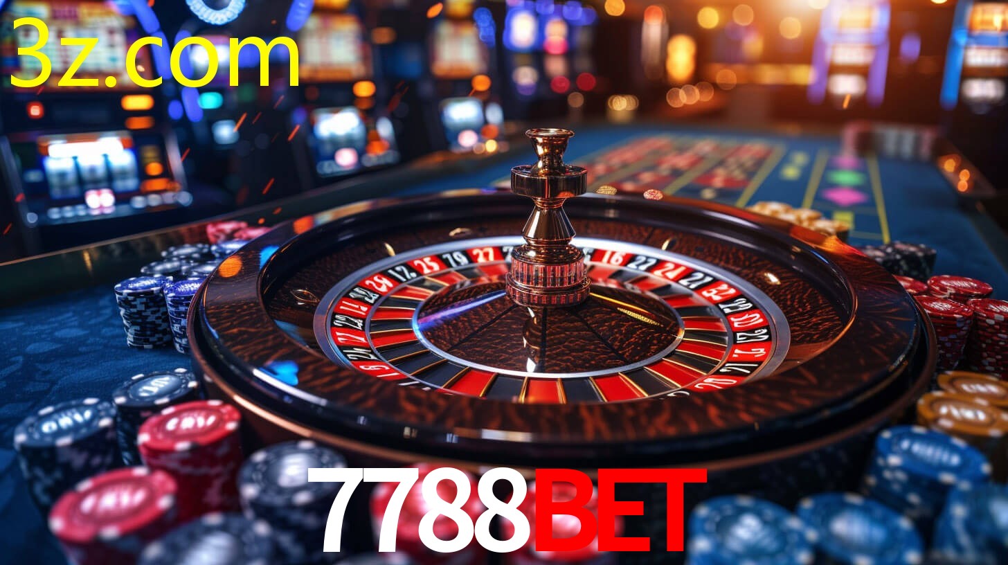 Bonus na Cassino Online 7788BET.COM