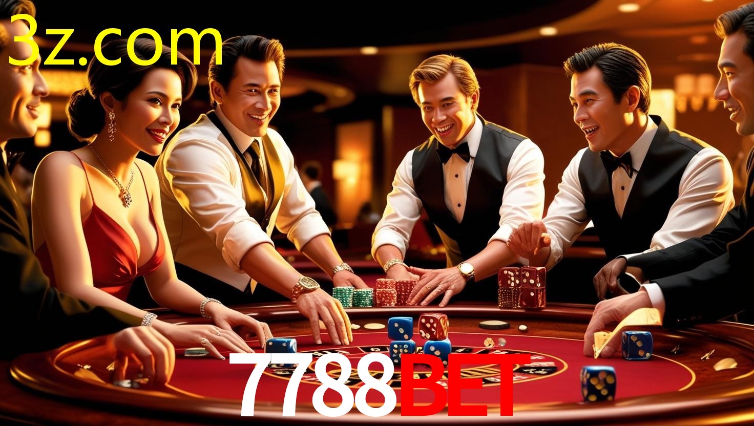 Fortune Tiger Slot no Site 7788BET.COM