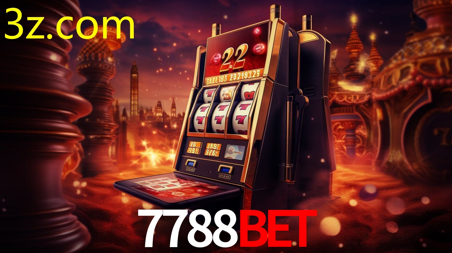 Slots no Site 7788BET.COM