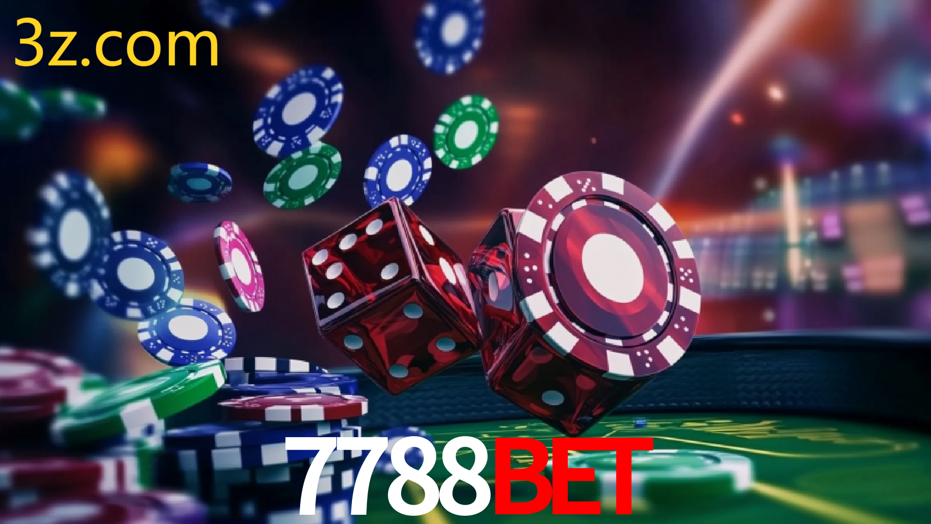 Jogos de Cassino 7788BET.COM